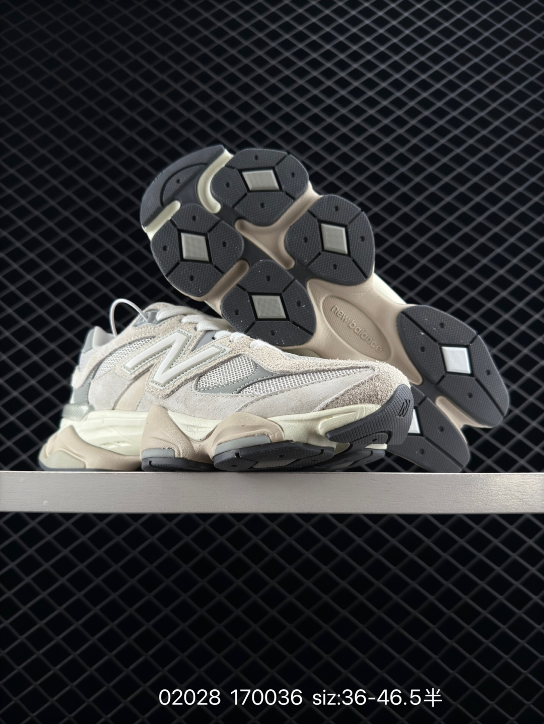 Joe Freshgoods x New Balance NB9060